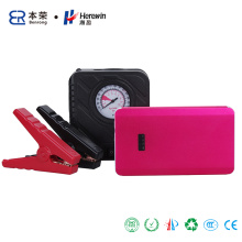 12V 8000mAh Portable Li-Polymer Battery Jump Starter